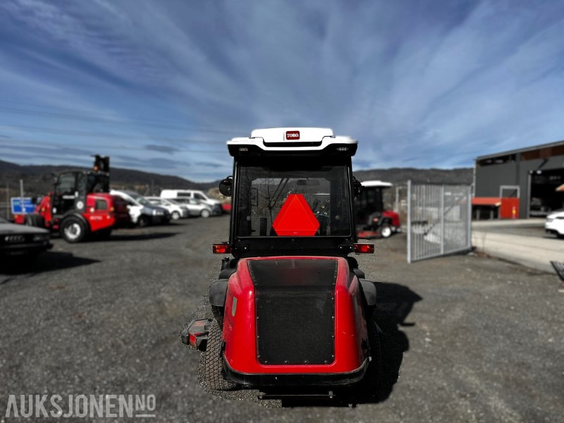2015 Toro Groundsmaster 360 sitteklipper - Landbouwmachine: afbeelding 4 2015 Toro Groundsmaster 360 sitteklipper - Landbouwmachine: afbeelding 4