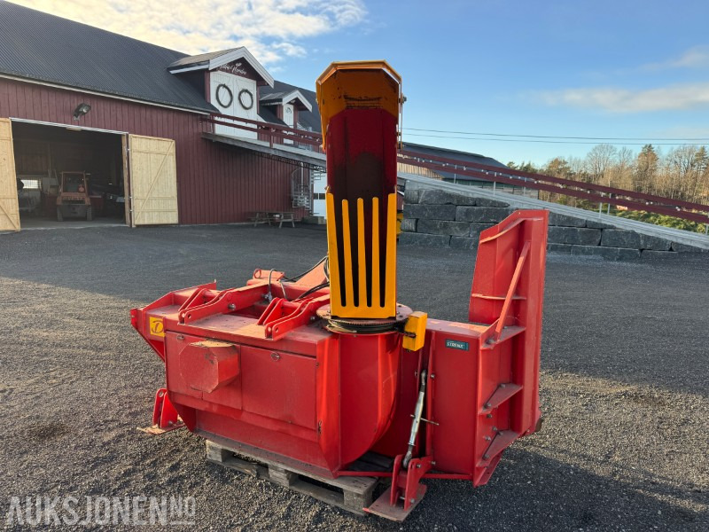 Landbouwmachine 2017 Duun TF255 Totrinns snøfres / Hydraulisk tut / PTO-drift: afbeelding 7