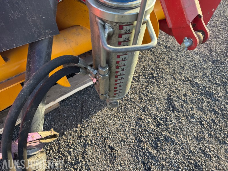 Landbouwmachine 2017 Duun TF255 Totrinns snøfres / Hydraulisk tut / PTO-drift: afbeelding 13