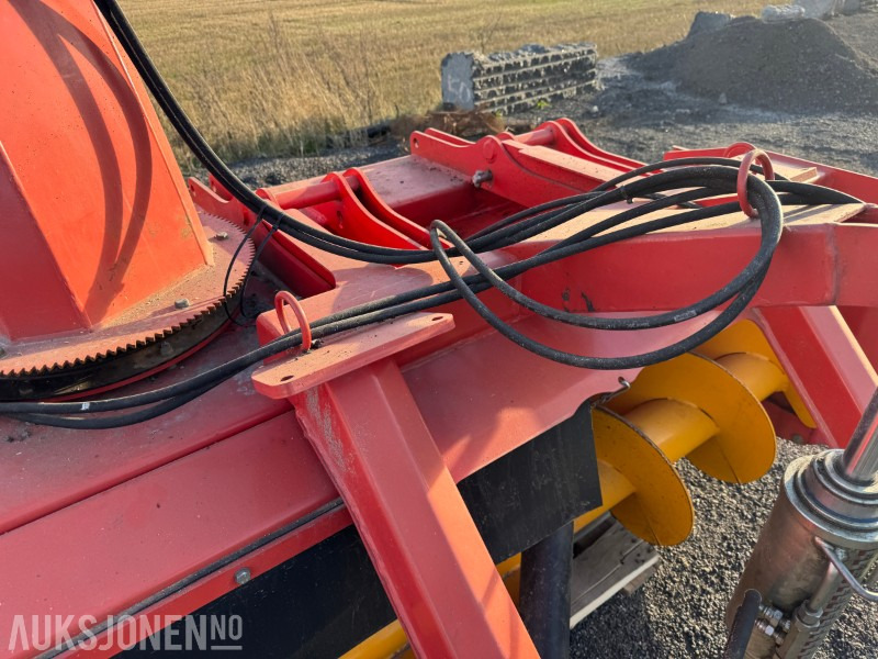 Landbouwmachine 2017 Duun TF255 Totrinns snøfres / Hydraulisk tut / PTO-drift: afbeelding 12