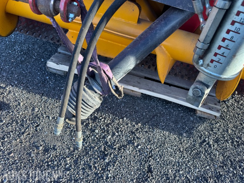 Landbouwmachine 2017 Duun TF255 Totrinns snøfres / Hydraulisk tut / PTO-drift: afbeelding 18