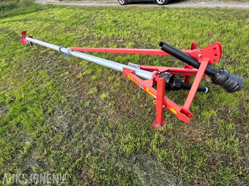 2018 DUUN PO70 - Propellomrører / Gjødselmikser - 7 meter - UBRUKT - Landbouwmachine: afbeelding 1 2018 DUUN PO70 - Propellomrører / Gjødselmikser - 7 meter - UBRUKT - Landbouwmachine: afbeelding 1