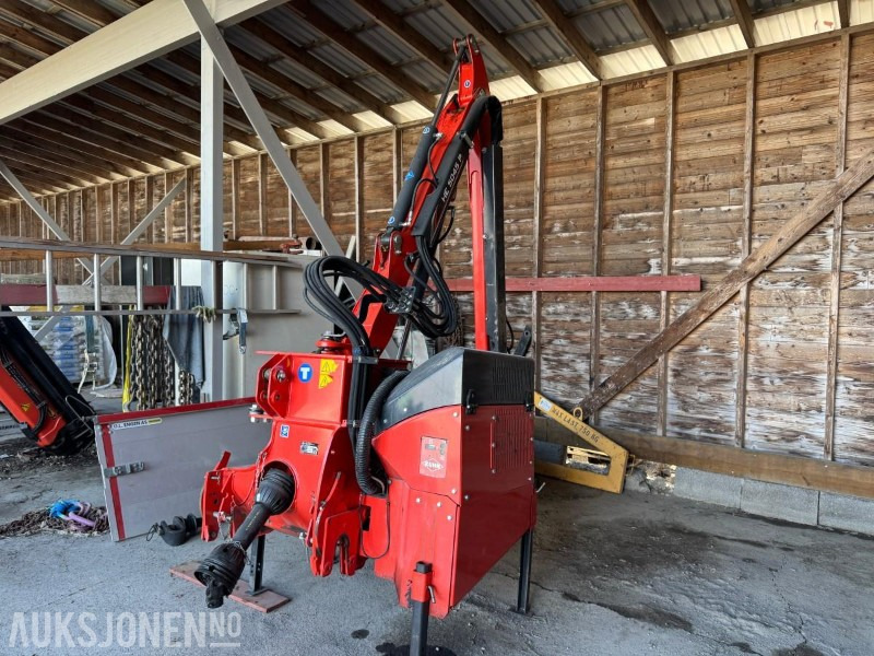 2018 KUHN J6402 KANTKLIPPER - Landbouwmachine: afbeelding 1 2018 KUHN J6402 KANTKLIPPER - Landbouwmachine: afbeelding 1