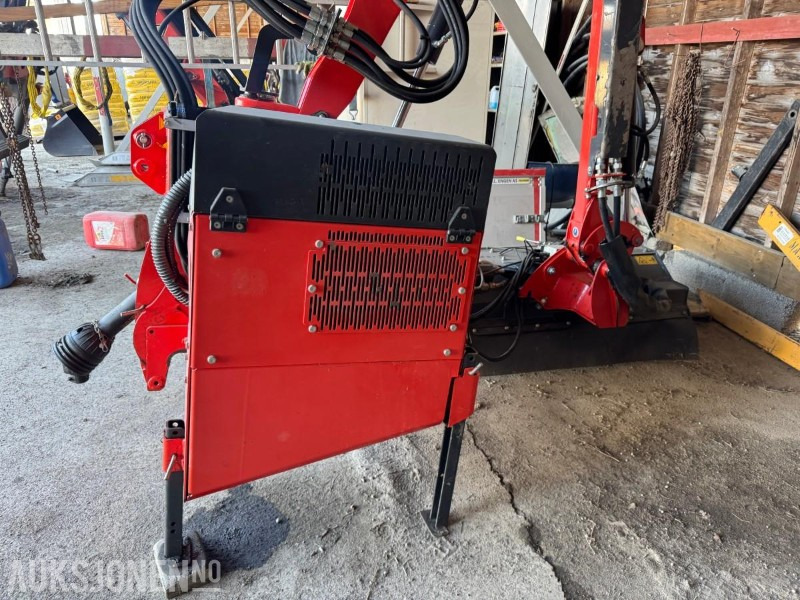 2018 KUHN J6402 KANTKLIPPER - Landbouwmachine: afbeelding 3 2018 KUHN J6402 KANTKLIPPER - Landbouwmachine: afbeelding 3