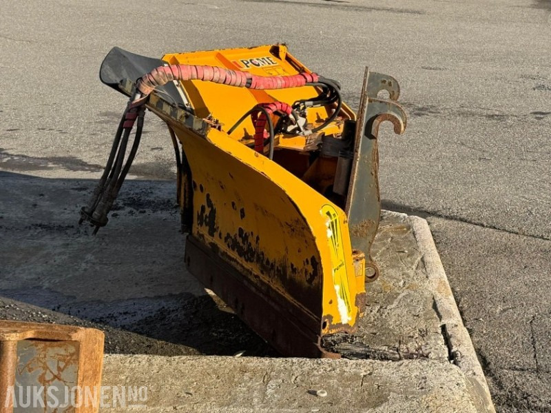 2018 Pome 280cm hydraulisk V-Plog - Landbouwmachine: afbeelding 4 2018 Pome 280cm hydraulisk V-Plog - Landbouwmachine: afbeelding 4
