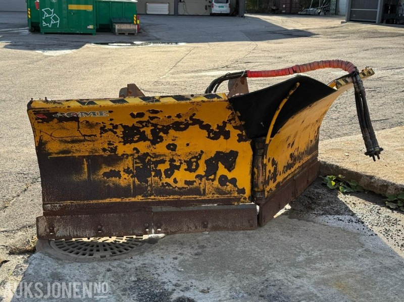 2018 Pome 280cm hydraulisk V-Plog - Landbouwmachine: afbeelding 1 2018 Pome 280cm hydraulisk V-Plog - Landbouwmachine: afbeelding 1
