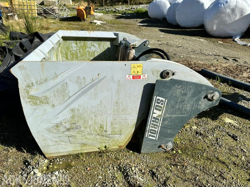 2018 Sonarol Wyciniak Combi (W SNR 1600/2) Silorundballeriver - Landbouwmachine: afbeelding 4 2018 Sonarol Wyciniak Combi (W SNR 1600/2) Silorundballeriver - Landbouwmachine: afbeelding 4