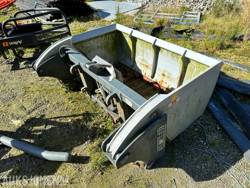 2018 Sonarol Wyciniak Combi (W SNR 1600/2) Silorundballeriver - Landbouwmachine: afbeelding 1 2018 Sonarol Wyciniak Combi (W SNR 1600/2) Silorundballeriver - Landbouwmachine: afbeelding 1