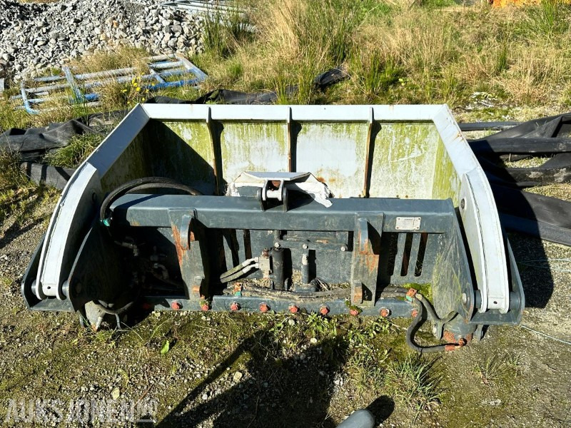 2018 Sonarol Wyciniak Combi (W SNR 1600/2) Silorundballeriver - Landbouwmachine: afbeelding 2 2018 Sonarol Wyciniak Combi (W SNR 1600/2) Silorundballeriver - Landbouwmachine: afbeelding 2