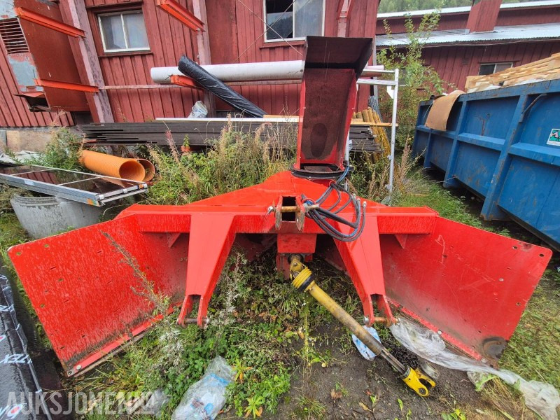 2018 Tokvam 252 HSA - Landbouwmachine: afbeelding 5 2018 Tokvam 252 HSA - Landbouwmachine: afbeelding 5