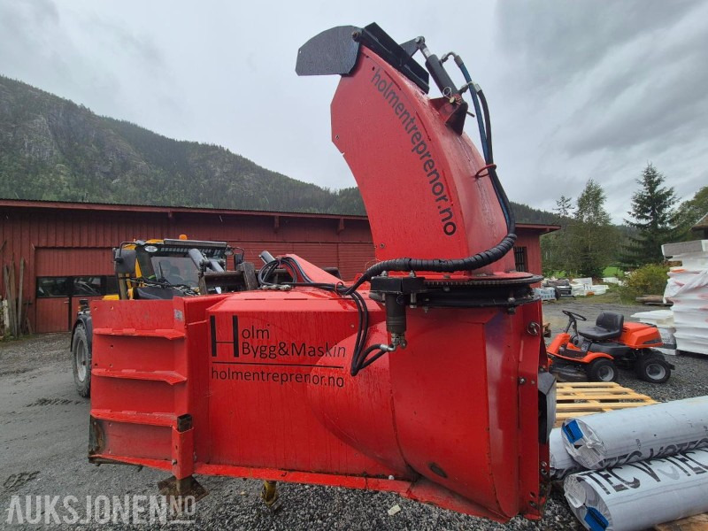 2018 Tokvam 252 HSA - Landbouwmachine: afbeelding 1 2018 Tokvam 252 HSA - Landbouwmachine: afbeelding 1