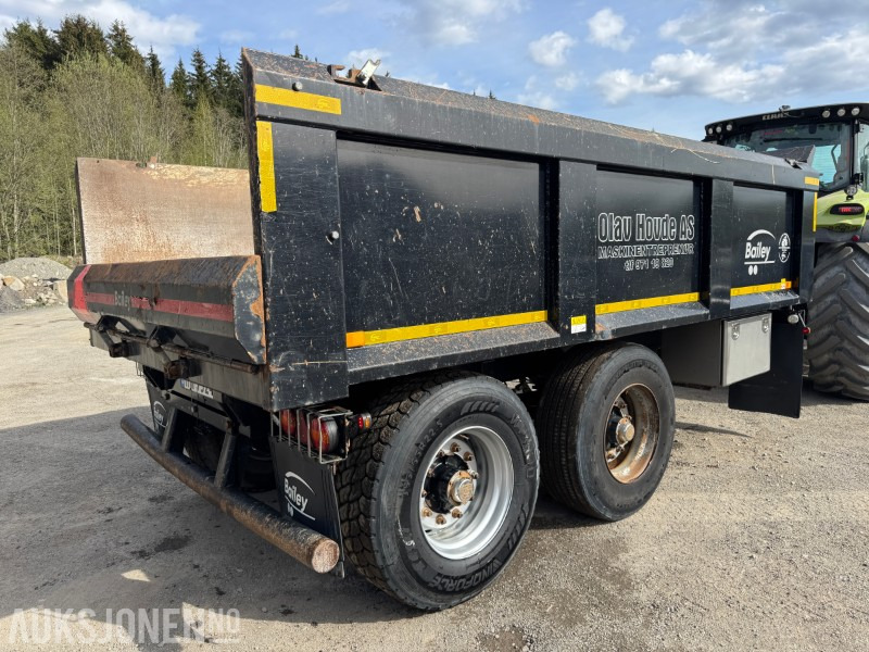 2019 Bailey Dumperhenger - Landbouwmachine: afbeelding 4 2019 Bailey Dumperhenger - Landbouwmachine: afbeelding 4