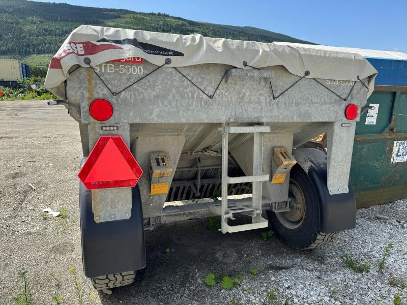 2019 Fransgård STB-5000GA strøvogn for traktor - Landbouwmachine: afbeelding 5 2019 Fransgård STB-5000GA strøvogn for traktor - Landbouwmachine: afbeelding 5