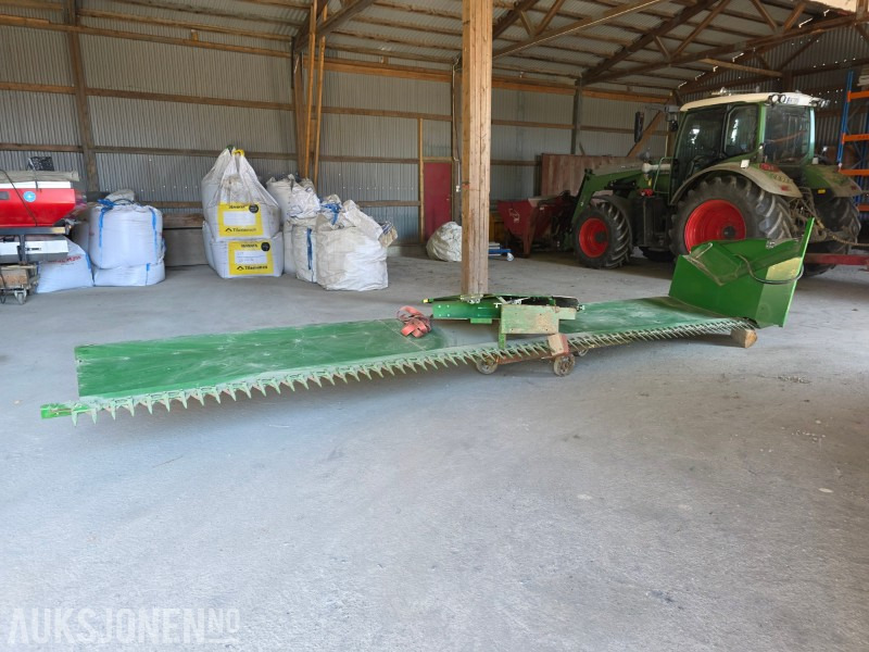 2019 John Deere Raps bord Raps prof - Landbouwmachine: afbeelding 1 2019 John Deere Raps bord Raps prof - Landbouwmachine: afbeelding 1