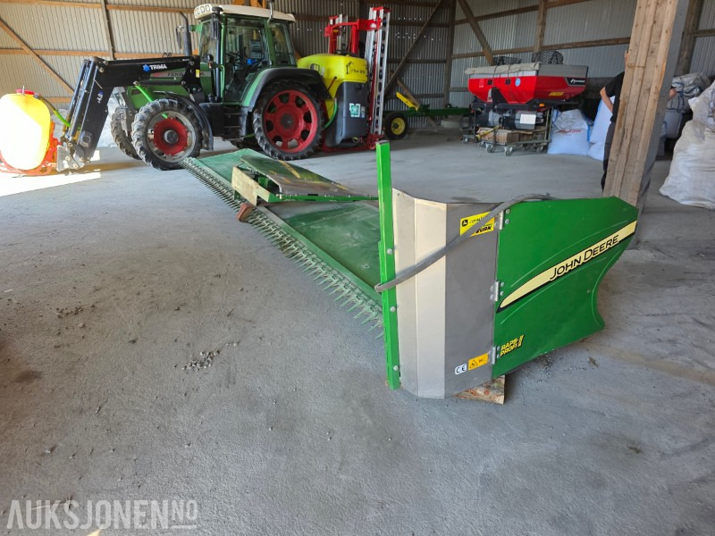 2019 John Deere Raps bord Raps prof - Landbouwmachine: afbeelding 2 2019 John Deere Raps bord Raps prof - Landbouwmachine: afbeelding 2