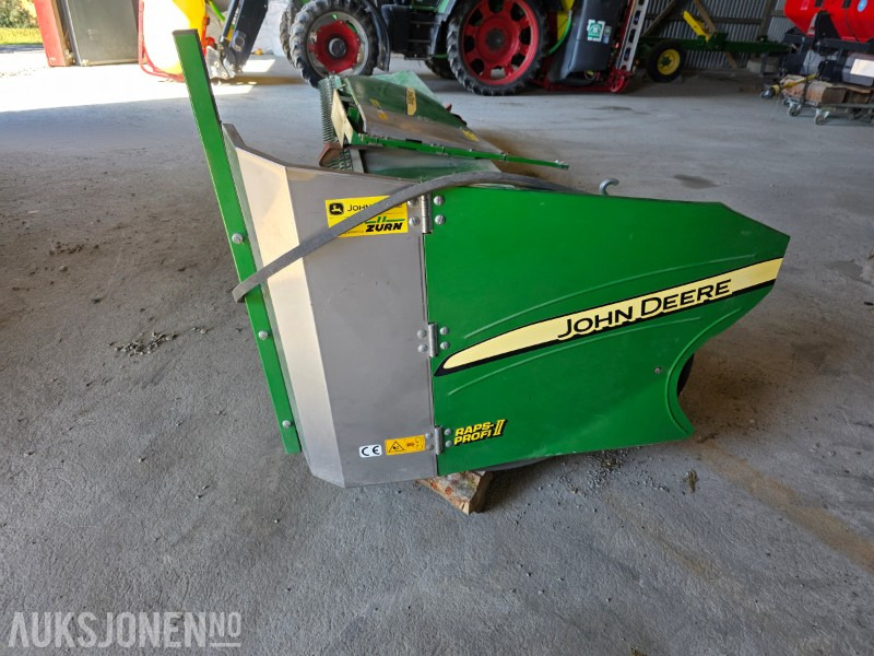 2019 John Deere Raps bord Raps prof - Landbouwmachine: afbeelding 3 2019 John Deere Raps bord Raps prof - Landbouwmachine: afbeelding 3