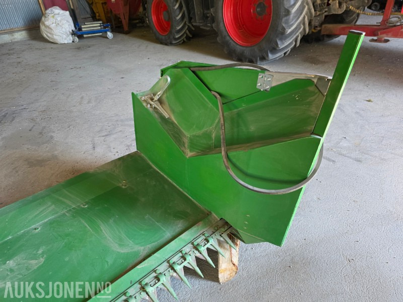 2019 John Deere Raps bord Raps prof - Landbouwmachine: afbeelding 5 2019 John Deere Raps bord Raps prof - Landbouwmachine: afbeelding 5