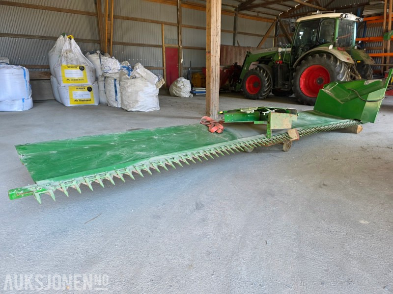 2019 John Deere Raps bord Raps prof - Landbouwmachine: afbeelding 4 2019 John Deere Raps bord Raps prof - Landbouwmachine: afbeelding 4