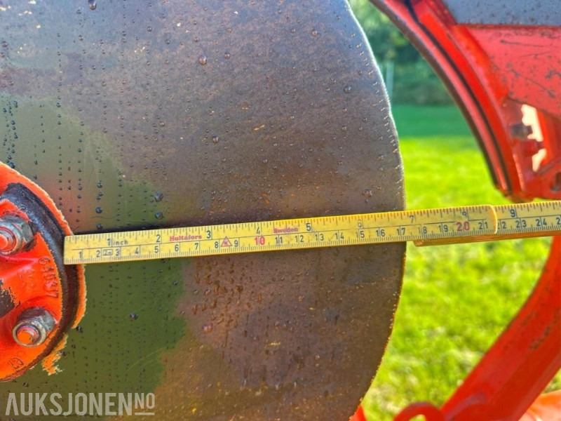 2019 KUHN KUHN VARI-MASTER NSH 4-SKJÆRS VENDEPLOG - Landbouwmachine: afbeelding 4 2019 KUHN KUHN VARI-MASTER NSH 4-SKJÆRS VENDEPLOG - Landbouwmachine: afbeelding 4