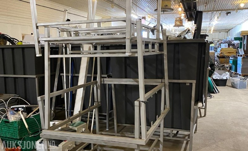 2019 Sentrex Infinity Bønneproduksjonsutstyr - Landbouwmachine: afbeelding 1 2019 Sentrex Infinity Bønneproduksjonsutstyr - Landbouwmachine: afbeelding 1