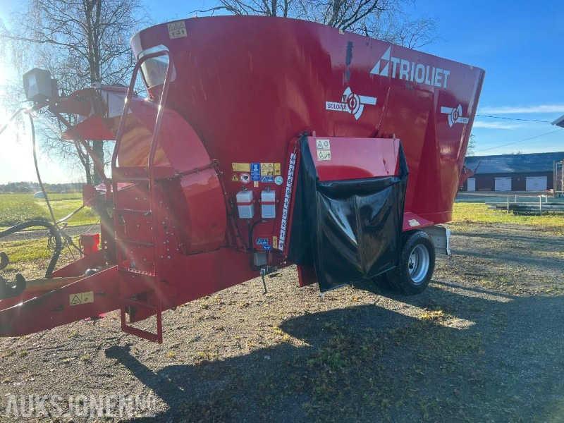 2019 Trioliet Solomix 2-1600 - Landbouwmachine: afbeelding 2 2019 Trioliet Solomix 2-1600 - Landbouwmachine: afbeelding 2
