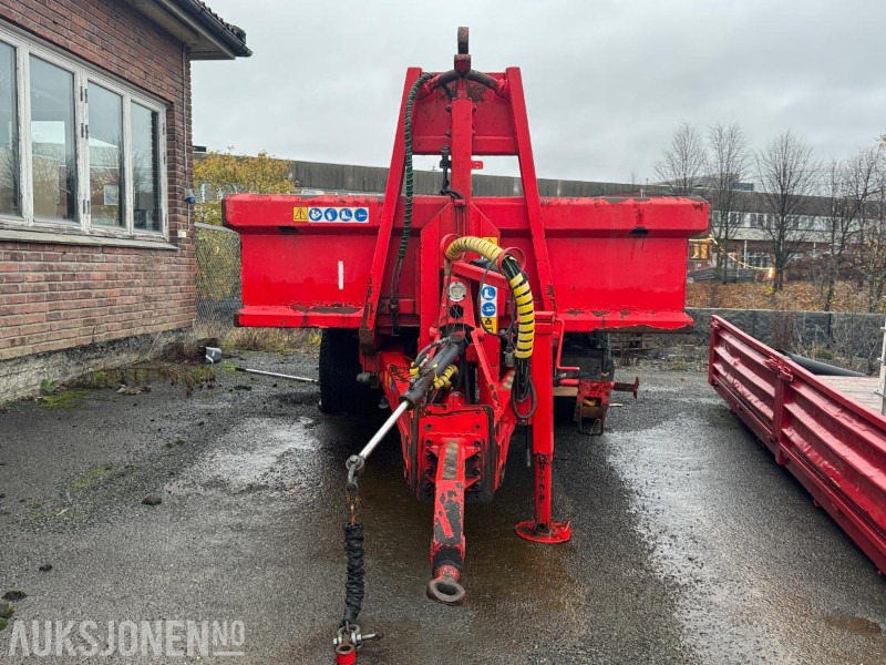 2020 Bigab 0231-HSS Dumperflak / Krokhenger - Landbouwmachine: afbeelding 3 2020 Bigab 0231-HSS Dumperflak / Krokhenger - Landbouwmachine: afbeelding 3