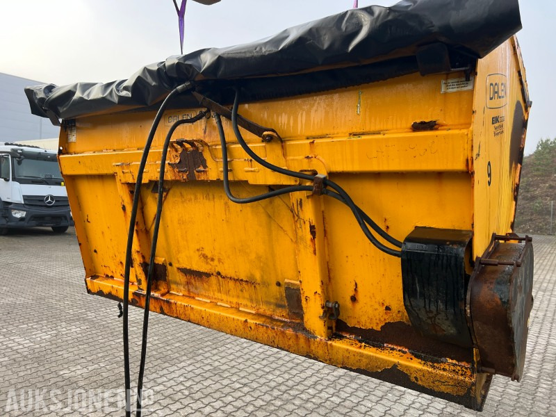 2020 Dalen 2034-WU - Landbouwmachine: afbeelding 1 2020 Dalen 2034-WU - Landbouwmachine: afbeelding 1