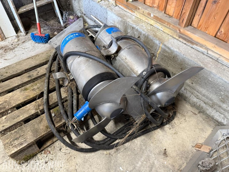 2020 Flygt Propell-Omrører - Landbouwmachine: afbeelding 3 2020 Flygt Propell-Omrører - Landbouwmachine: afbeelding 3