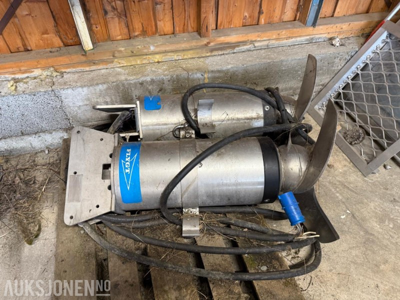 2020 Flygt Propell-Omrører - Landbouwmachine: afbeelding 2 2020 Flygt Propell-Omrører - Landbouwmachine: afbeelding 2