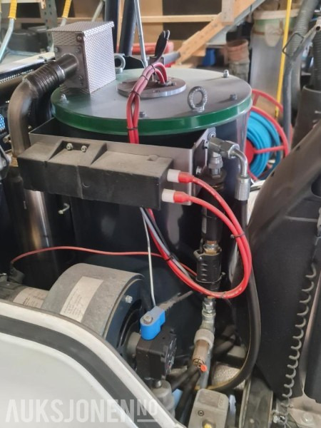 2020 HeatWork MiD 3.0 – Effektiv og miljøvennlig ugressbekjemper - Landbouwmachine: afbeelding 5 2020 HeatWork MiD 3.0 – Effektiv og miljøvennlig ugressbekjemper - Landbouwmachine: afbeelding 5