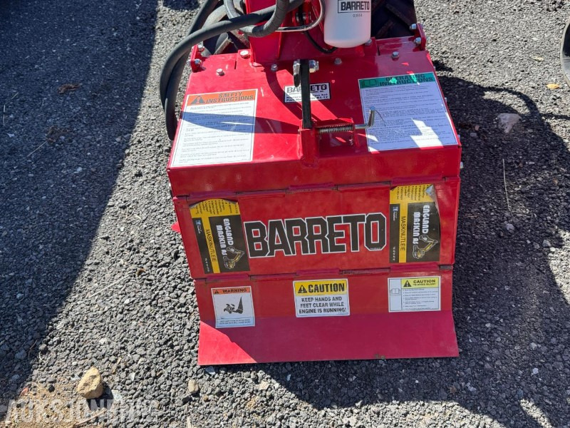 2021 Barreto 1320 jordfres - Landbouwmachine: afbeelding 5 2021 Barreto 1320 jordfres - Landbouwmachine: afbeelding 5