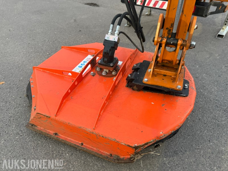 2022 BERTI FBP 600 KANTKLIPPER MED RCH 1250R PRO KLIPPEHODE - Landbouwmachine: afbeelding 5 2022 BERTI FBP 600 KANTKLIPPER MED RCH 1250R PRO KLIPPEHODE - Landbouwmachine: afbeelding 5