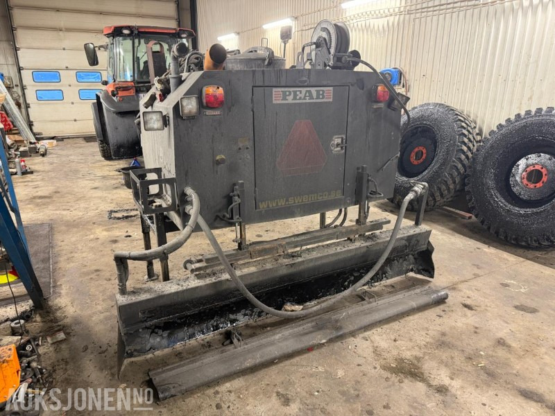 2022 Swemco TC 800 TU traktorsprøyte / Limsprøyte - Landbouwmachine: afbeelding 2 2022 Swemco TC 800 TU traktorsprøyte / Limsprøyte - Landbouwmachine: afbeelding 2