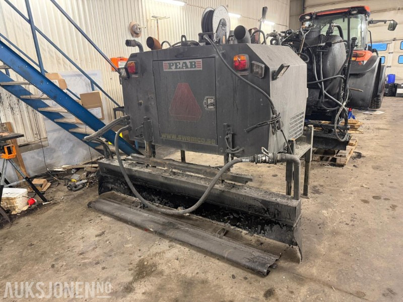 2022 Swemco TC 800 TU traktorsprøyte / Limsprøyte - Landbouwmachine: afbeelding 1 2022 Swemco TC 800 TU traktorsprøyte / Limsprøyte - Landbouwmachine: afbeelding 1