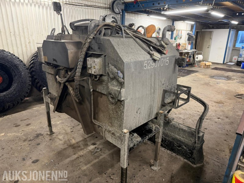 2022 Swemco TC 800 TU traktorsprøyte / Limsprøyte - Landbouwmachine: afbeelding 4 2022 Swemco TC 800 TU traktorsprøyte / Limsprøyte - Landbouwmachine: afbeelding 4