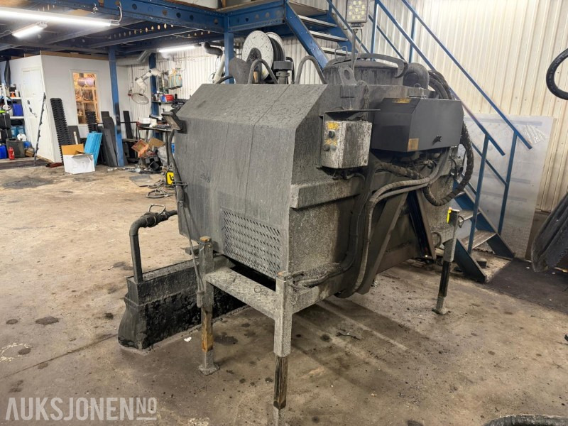 2022 Swemco TC 800 TU traktorsprøyte / Limsprøyte - Landbouwmachine: afbeelding 3 2022 Swemco TC 800 TU traktorsprøyte / Limsprøyte - Landbouwmachine: afbeelding 3