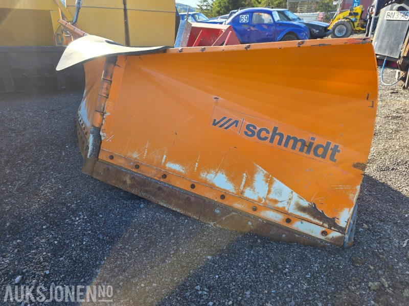 2022 Tellefsdal Schmidt plog V32 320 - Landbouwmachine: afbeelding 2 2022 Tellefsdal Schmidt plog V32 320 - Landbouwmachine: afbeelding 2