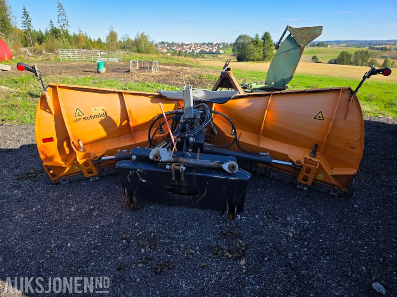 2022 Tellefsdal Schmidt plog V32 320 - Landbouwmachine: afbeelding 3 2022 Tellefsdal Schmidt plog V32 320 - Landbouwmachine: afbeelding 3