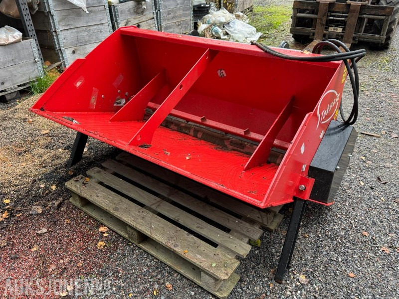 2022 Tokvam SMA510 strøkasse - Landbouwmachine: afbeelding 1 2022 Tokvam SMA510 strøkasse - Landbouwmachine: afbeelding 1