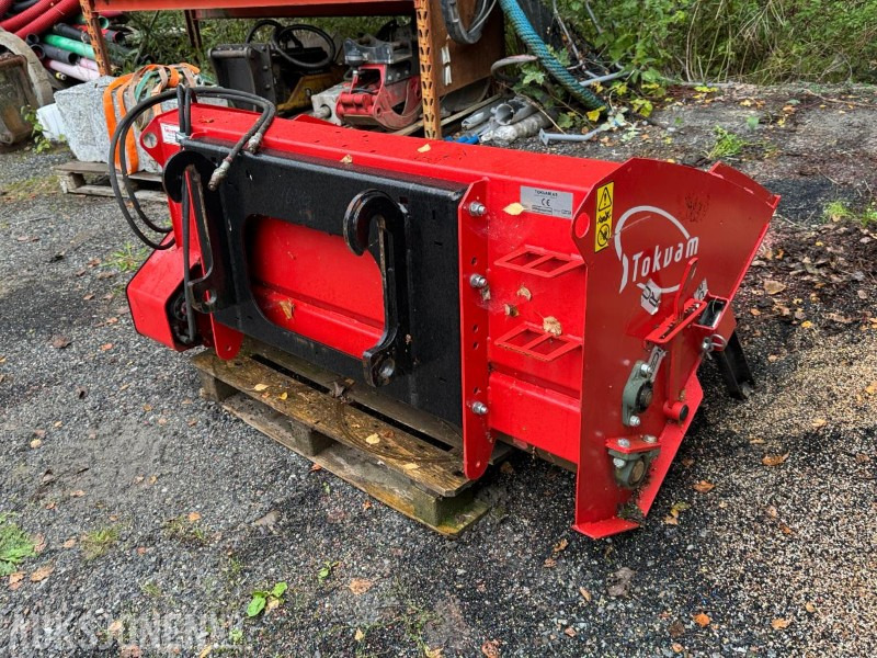 2022 Tokvam SMA510 strøkasse - Landbouwmachine: afbeelding 4 2022 Tokvam SMA510 strøkasse - Landbouwmachine: afbeelding 4