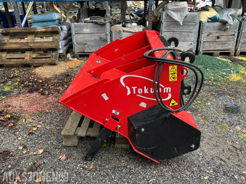 2022 Tokvam SMA510 strøkasse - Landbouwmachine: afbeelding 2 2022 Tokvam SMA510 strøkasse - Landbouwmachine: afbeelding 2