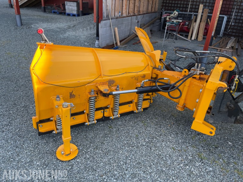 2023 AgroQuip V-plog - Landbouwmachine: afbeelding 3 2023 AgroQuip V-plog - Landbouwmachine: afbeelding 3