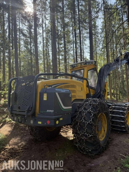 2023 Eco Log 590F HOGSTMASKIN M/11M REKKEVIDDE KRAN. - Landbouwmachine: afbeelding 4 2023 Eco Log 590F HOGSTMASKIN M/11M REKKEVIDDE KRAN. - Landbouwmachine: afbeelding 4