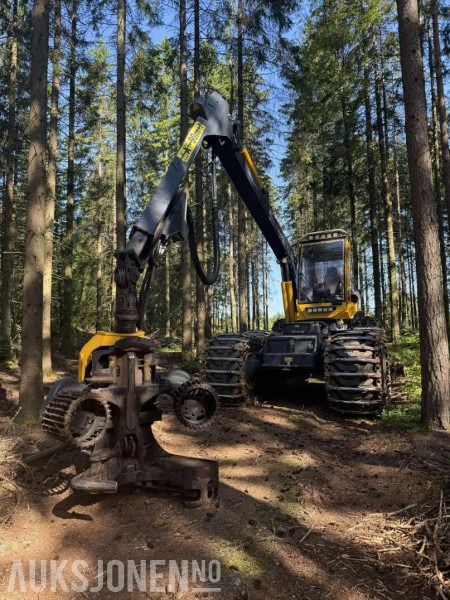 2023 Eco Log 590F HOGSTMASKIN M/11M REKKEVIDDE KRAN. - Landbouwmachine: afbeelding 1 2023 Eco Log 590F HOGSTMASKIN M/11M REKKEVIDDE KRAN. - Landbouwmachine: afbeelding 1