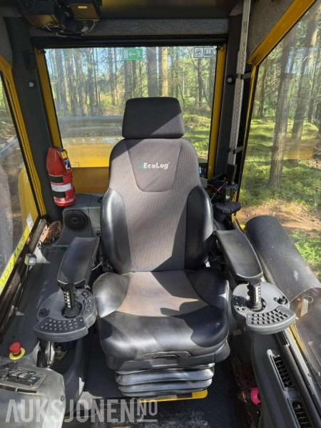 2023 Eco Log 590F HOGSTMASKIN M/11M REKKEVIDDE KRAN. - Landbouwmachine: afbeelding 5 2023 Eco Log 590F HOGSTMASKIN M/11M REKKEVIDDE KRAN. - Landbouwmachine: afbeelding 5