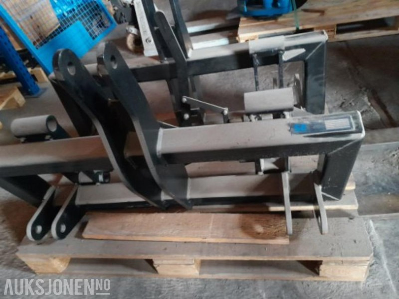 2024 3 Punkt adapter med Trimafeste - Landbouwmachine: afbeelding 2 2024 3 Punkt adapter med Trimafeste - Landbouwmachine: afbeelding 2