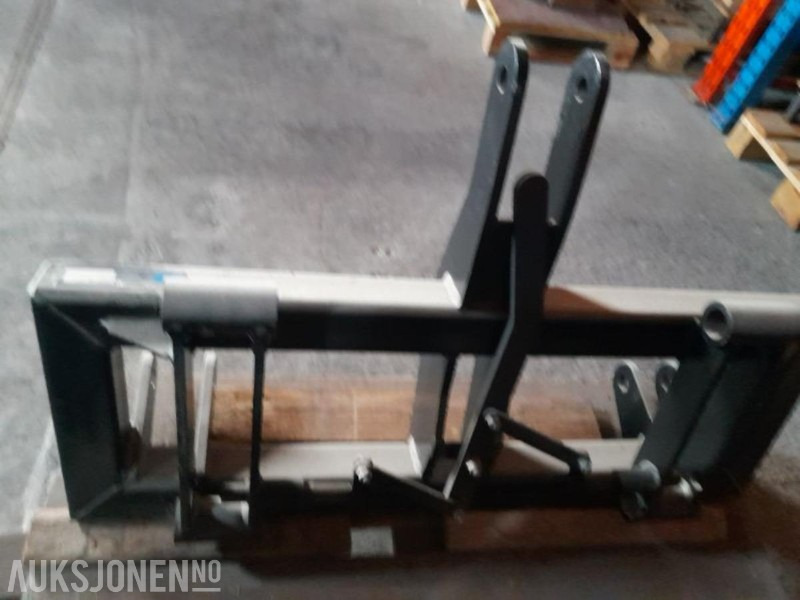 2024 3 Punkt adapter med Trimafeste - Landbouwmachine: afbeelding 1 2024 3 Punkt adapter med Trimafeste - Landbouwmachine: afbeelding 1