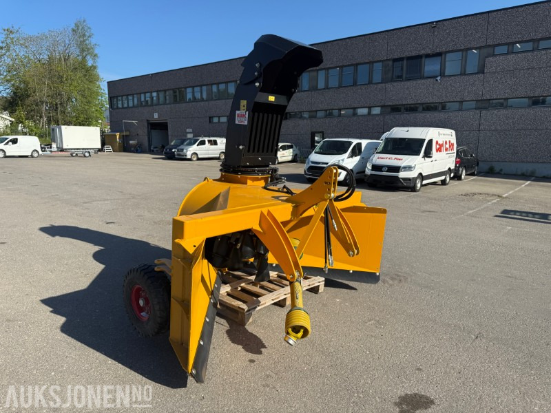 2024 Dalen 2007 SNØFRES 2,5M Ø900 - SOM NY! - Landbouwmachine: afbeelding 5 2024 Dalen 2007 SNØFRES 2,5M Ø900 - SOM NY! - Landbouwmachine: afbeelding 5