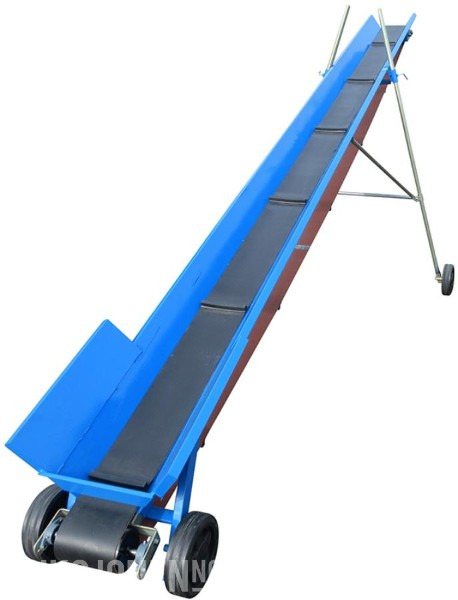 2024 Faxes Vedtransportør - 200mm x 5m - Prøvd en gang - Landbouwmachine: afbeelding 1 2024 Faxes Vedtransportør - 200mm x 5m - Prøvd en gang - Landbouwmachine: afbeelding 1