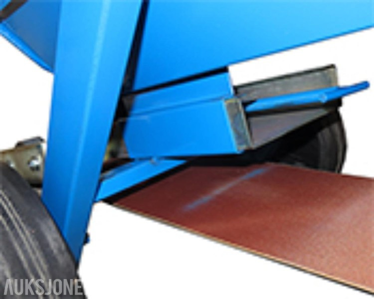 2024 Faxes Vedtransportør - 200mm x 5m - Prøvd en gang - Landbouwmachine: afbeelding 5 2024 Faxes Vedtransportør - 200mm x 5m - Prøvd en gang - Landbouwmachine: afbeelding 5